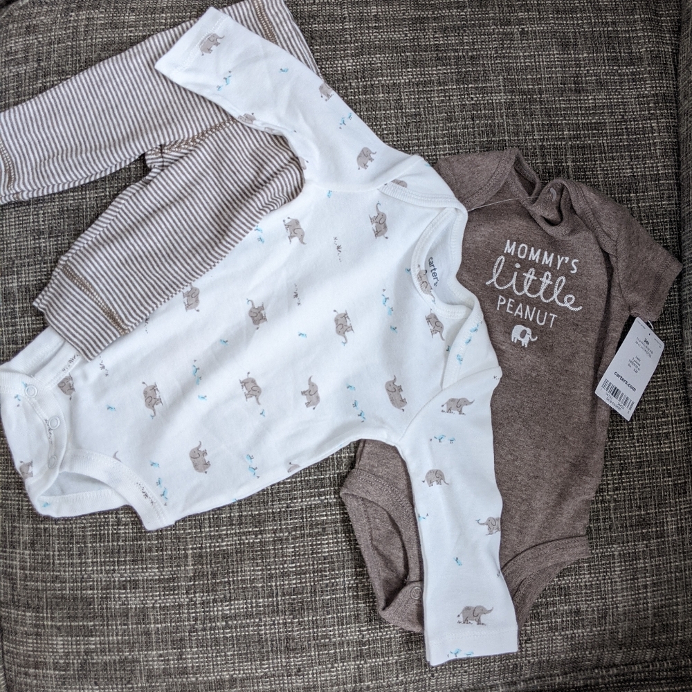 NWT Baby Set